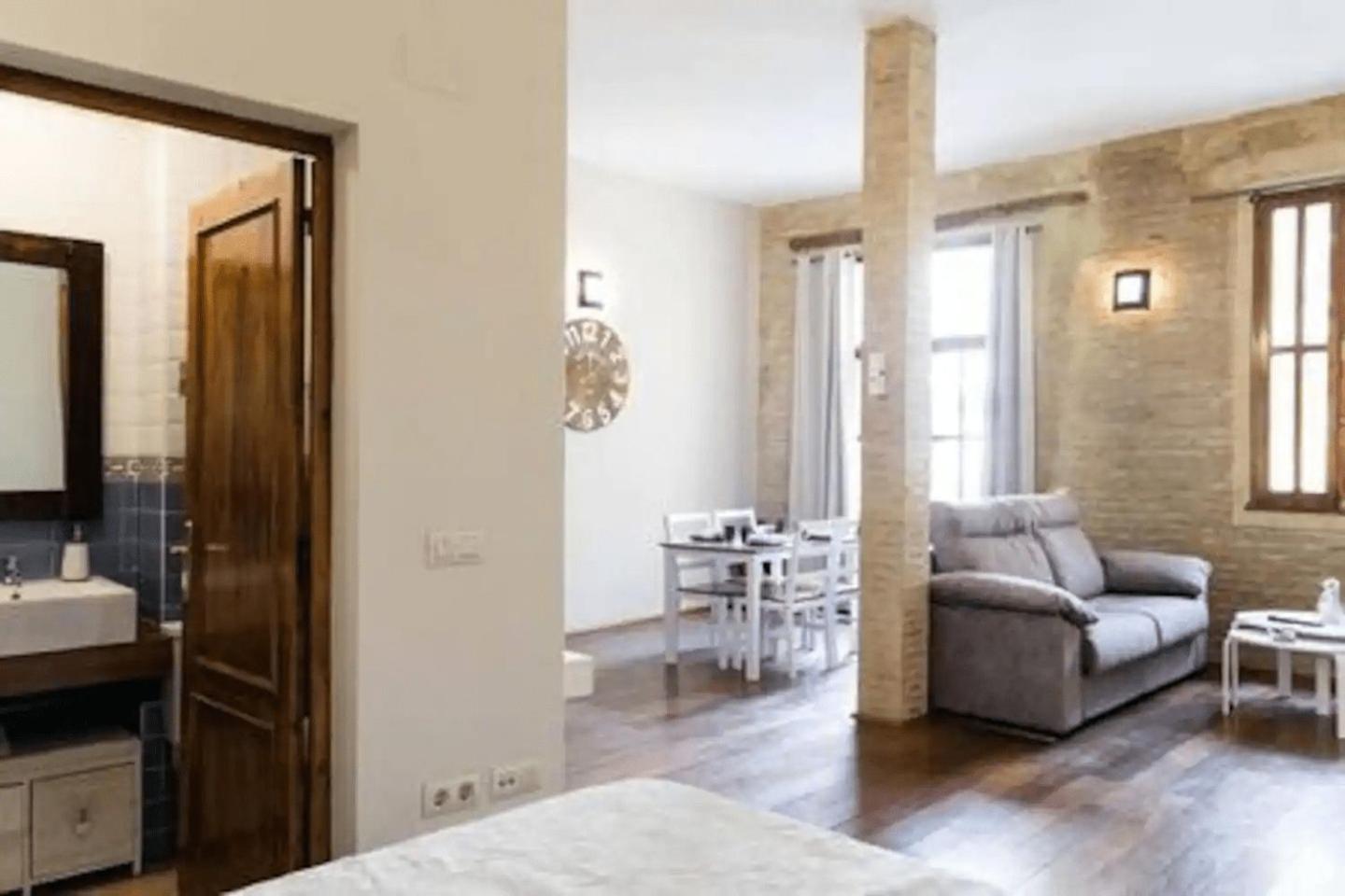 Appartement Serranos Flat By Concept Flats Valence